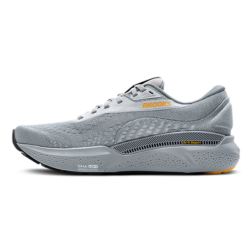 Brooks Adrenaline GTS 24 Alloy - White - Gold Fusion