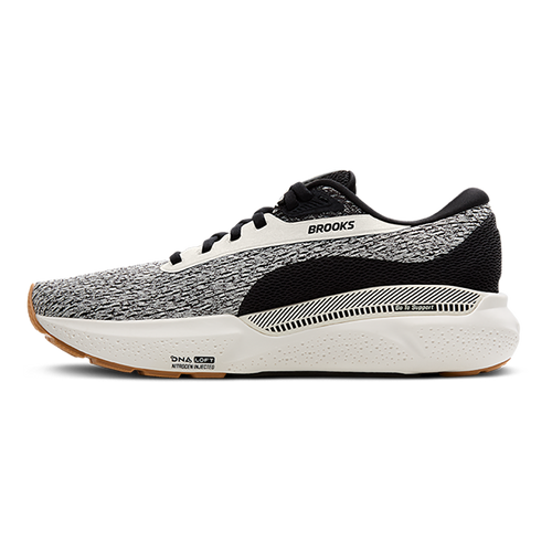 Brooks Adrenaline GTS 24 Coconut - Black - Biscuit