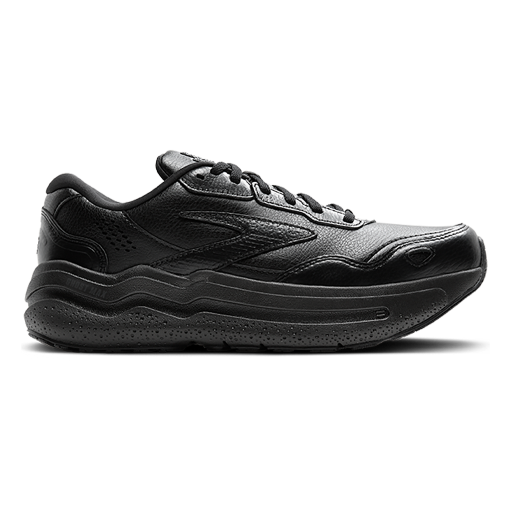 Brooks Ghost Max Leather