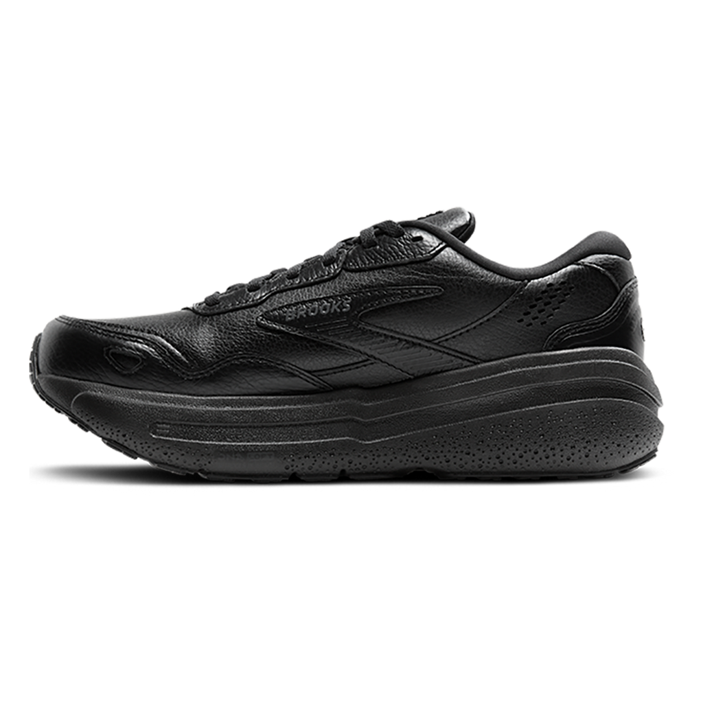 Brooks Ghost Max Leather