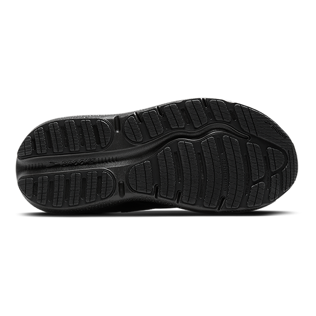 Brooks Ghost Max Leather