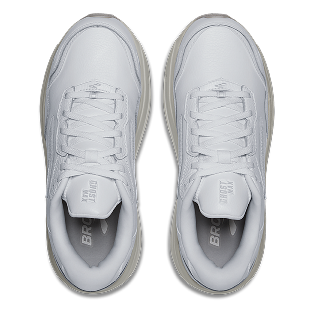 Brooks Ghost Max Leather