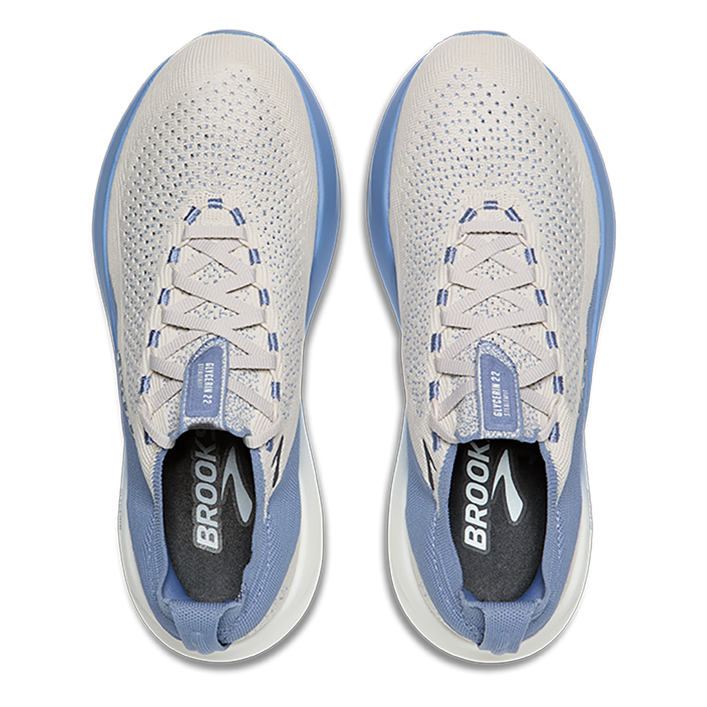 Brooks Glycerin StealthFit 22