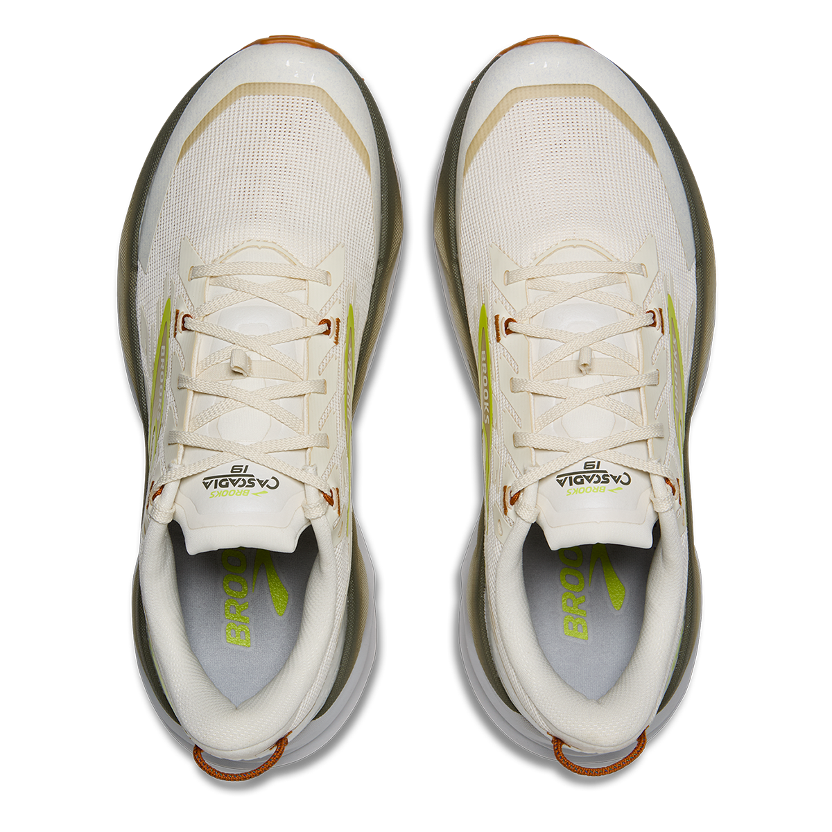 Brooks Cascadia 19