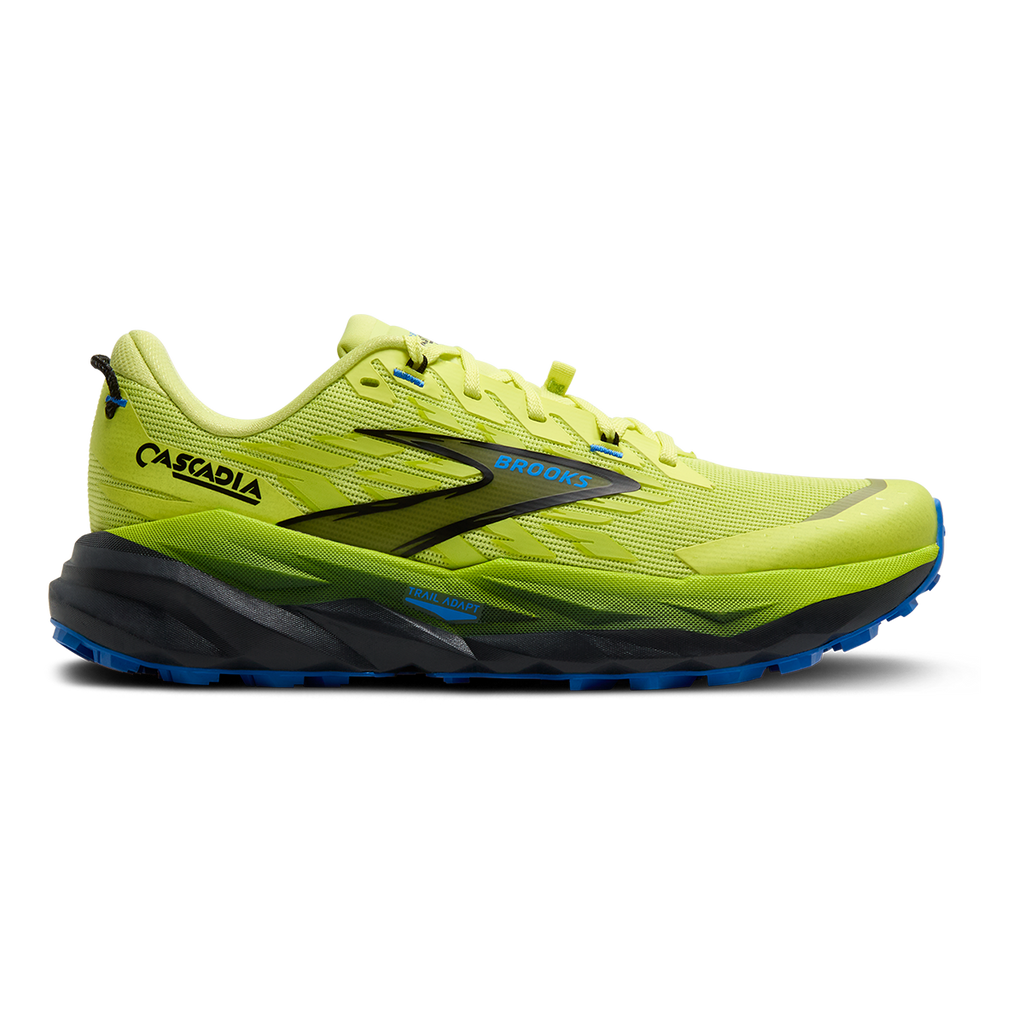 Brooks Cascadia 19