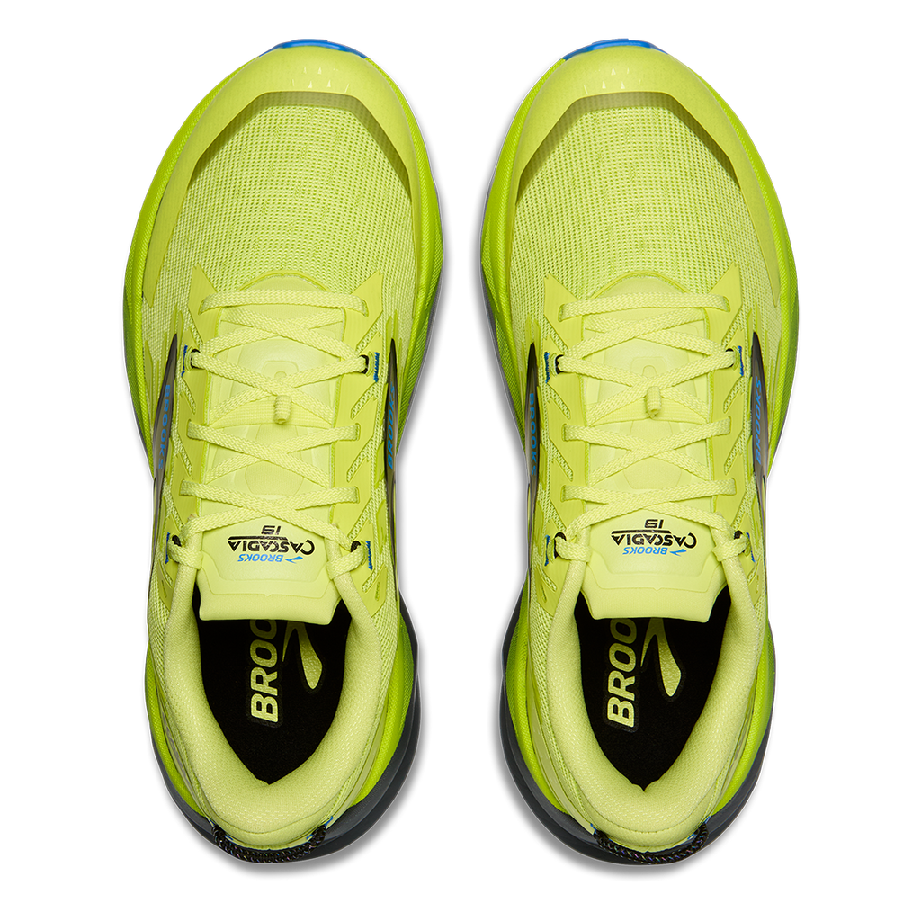 Brooks Cascadia 19