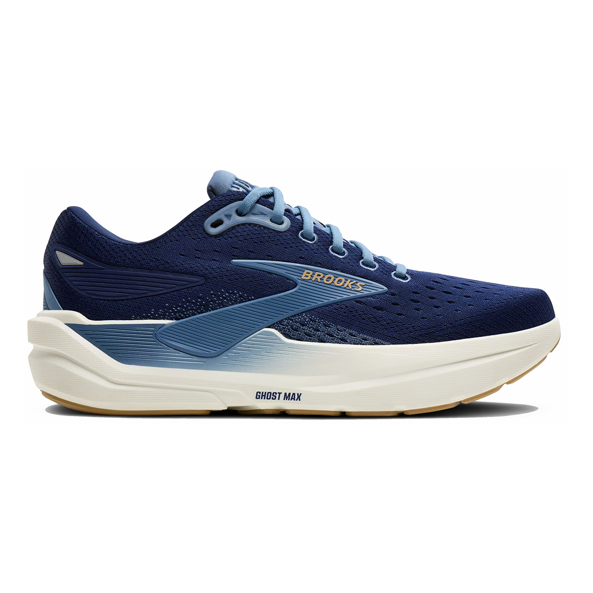 Brooks Ghost Max 3