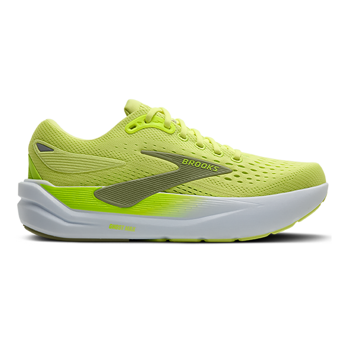Brooks Ghost Max 3