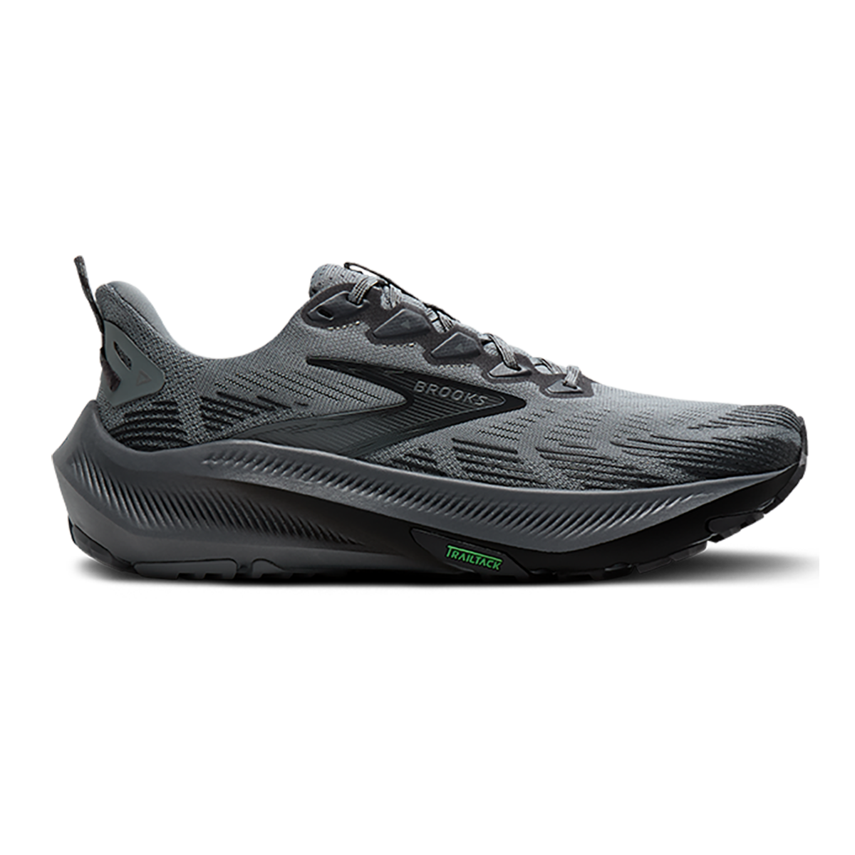 Brooks Ghost Trail
