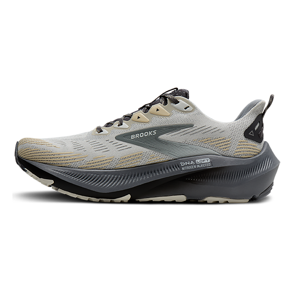Brooks Ghost Trail
