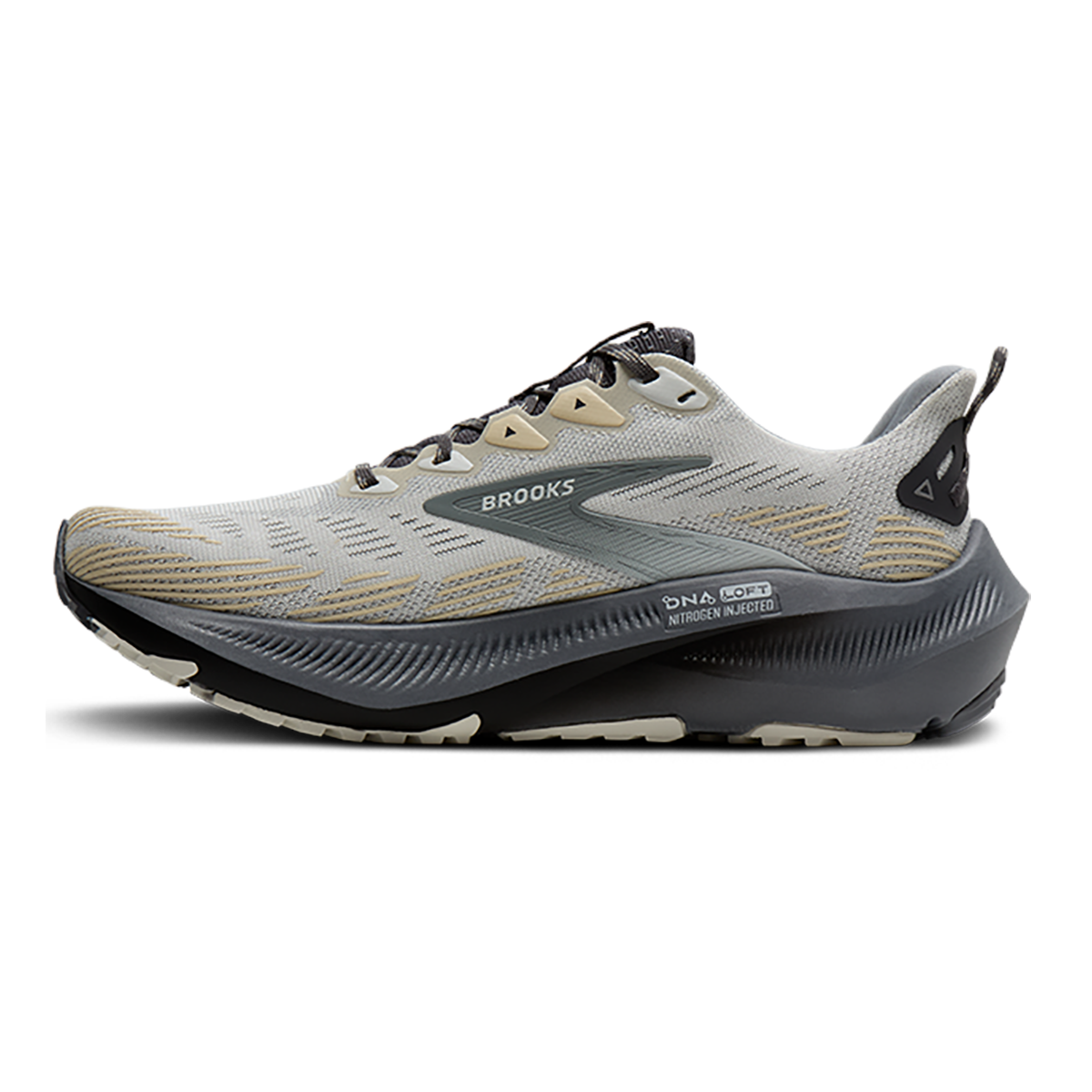 Brooks Ghost Trail