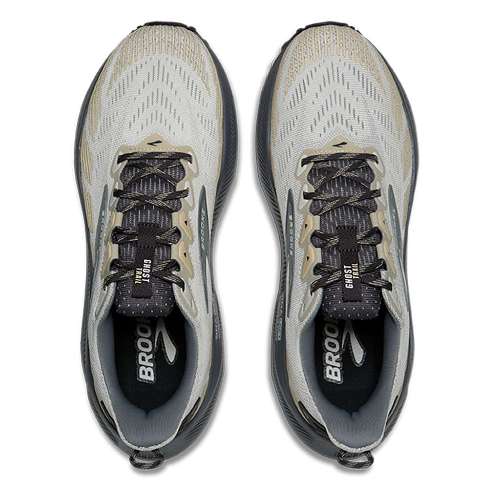 Brooks Ghost Trail
