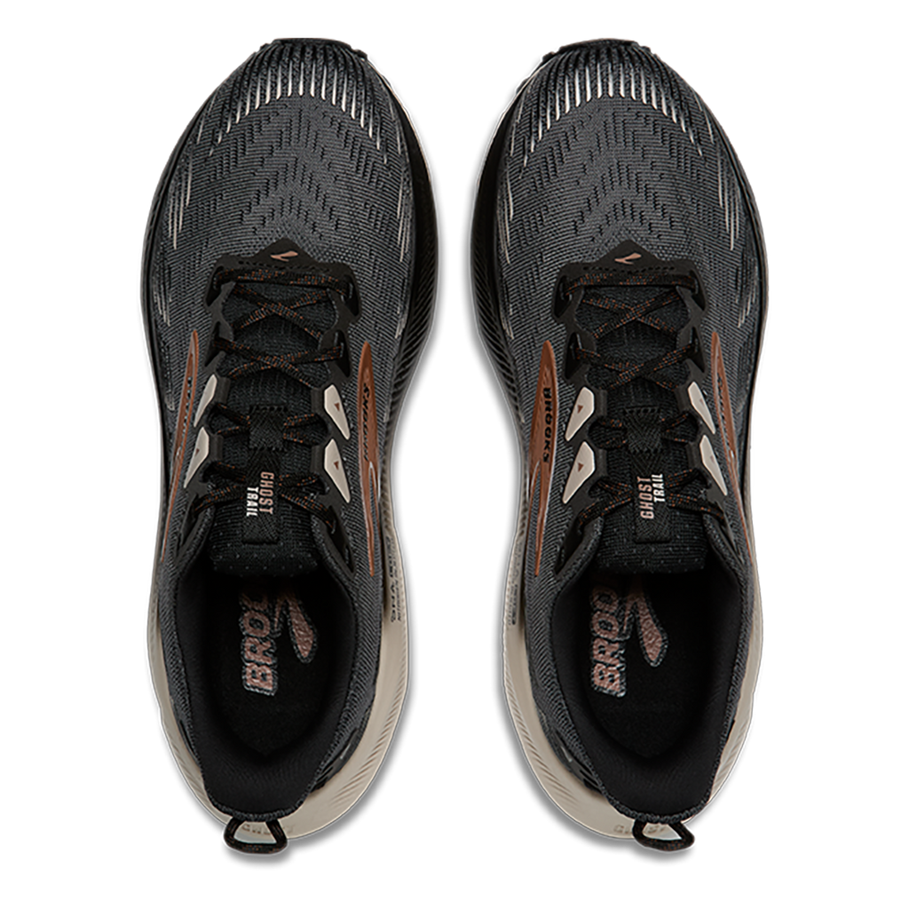 Brooks Ghost Trail