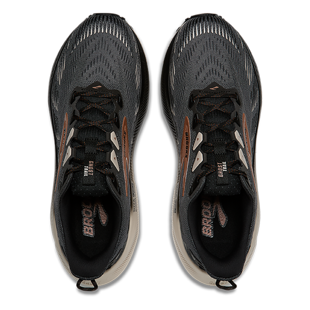 Brooks Ghost Trail
