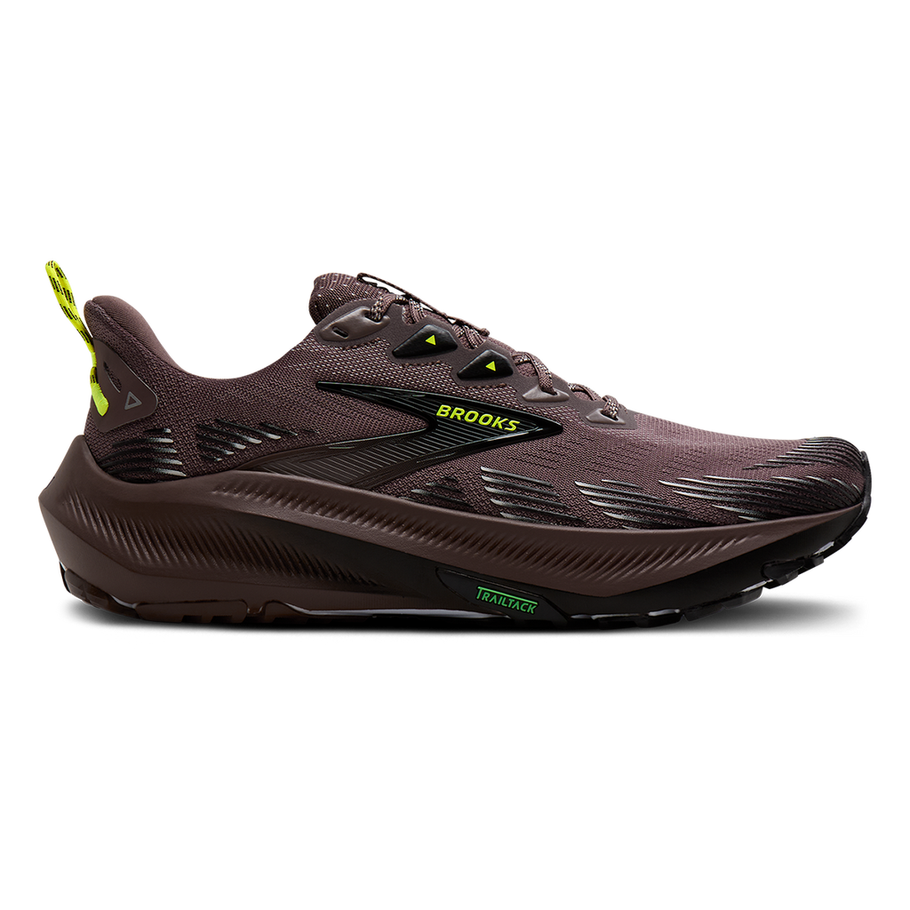 Brooks Ghost Trail