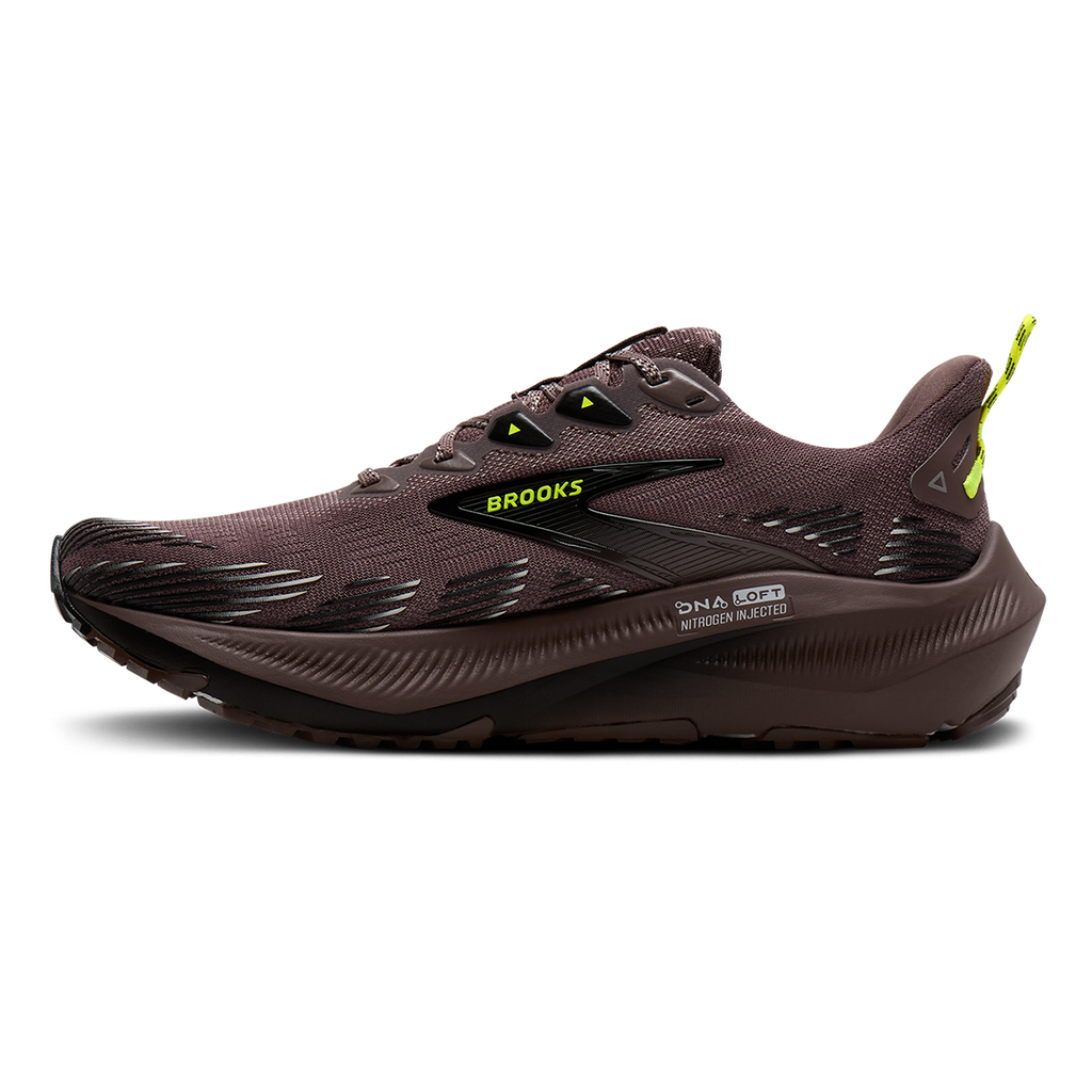 Brooks Ghost Trail