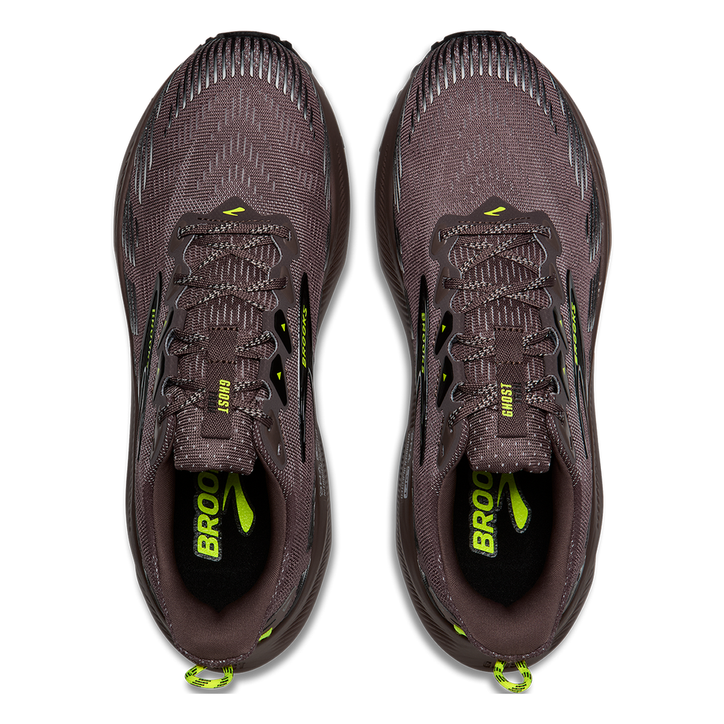 Brooks Ghost Trail