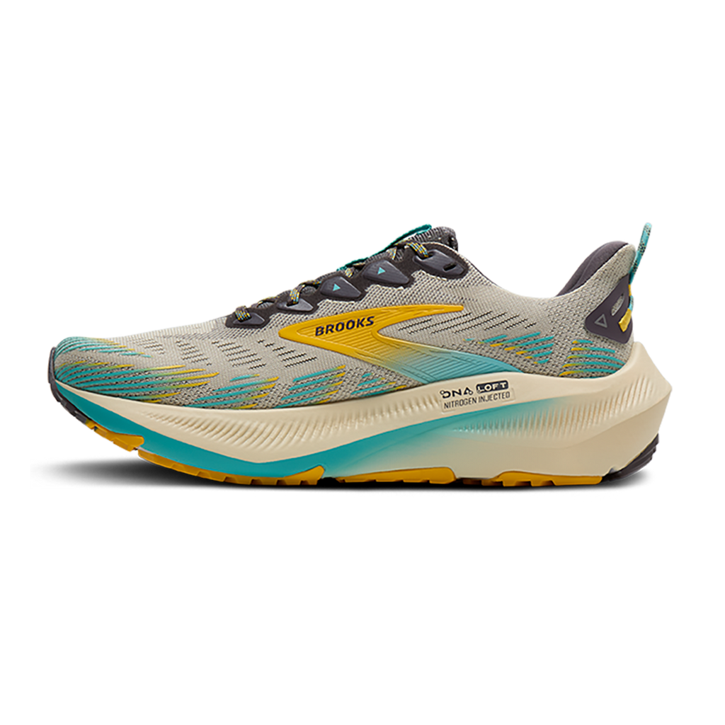 Brooks Ghost Trail