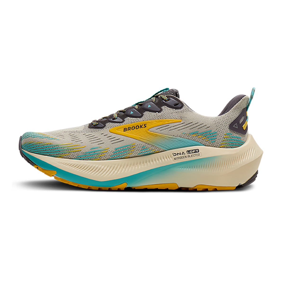 Brooks Ghost Trail