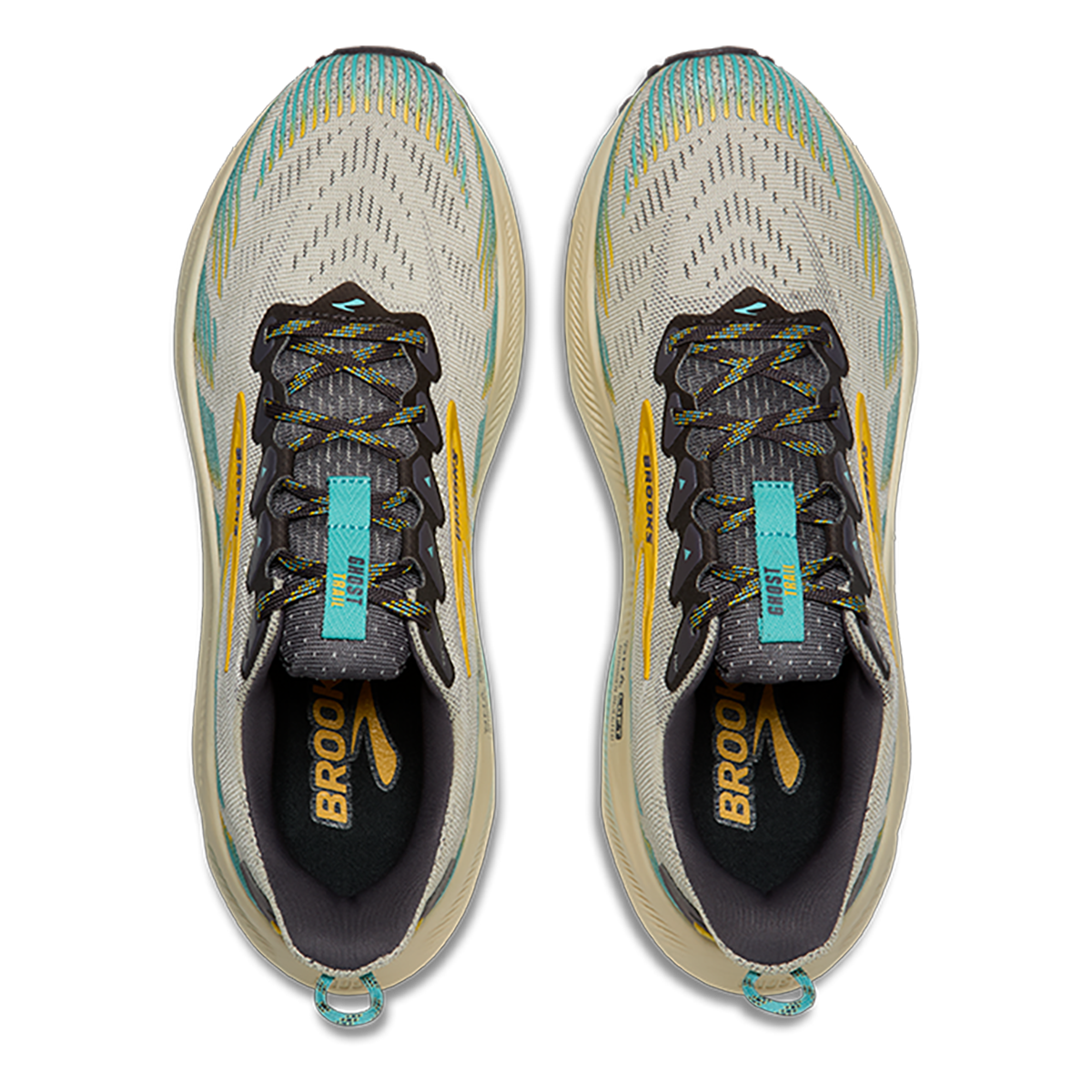 Brooks Ghost Trail