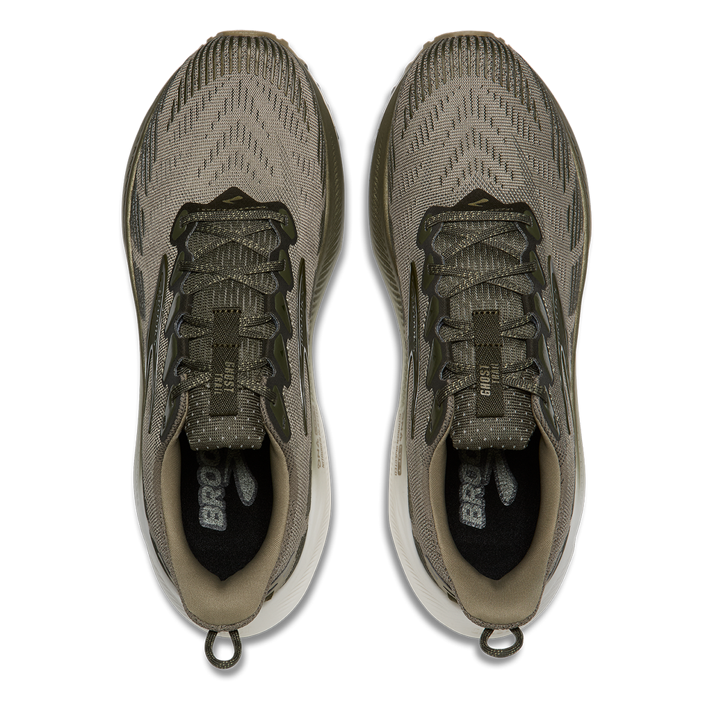 Brooks Ghost Trail Capsule Collection
