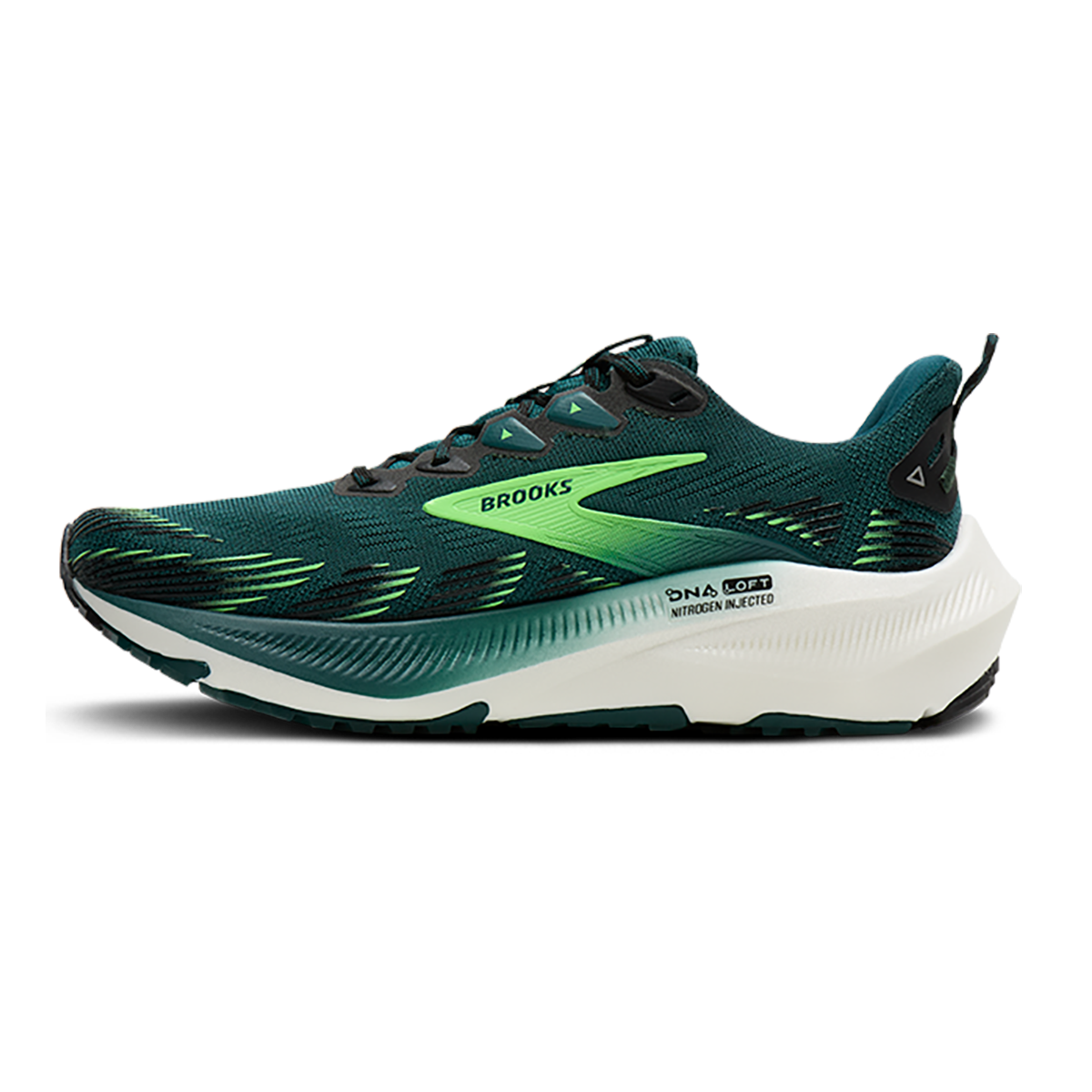 Brooks Ghost Trail