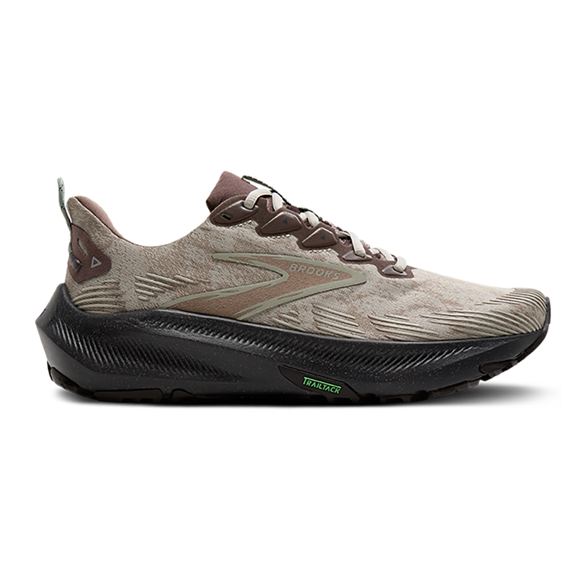Brooks Ghost Trail