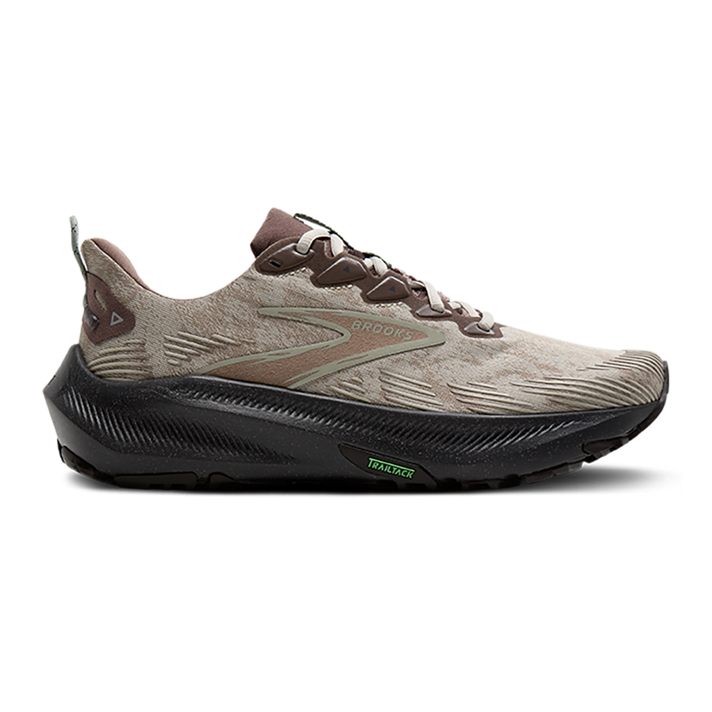 Brooks Ghost Trail