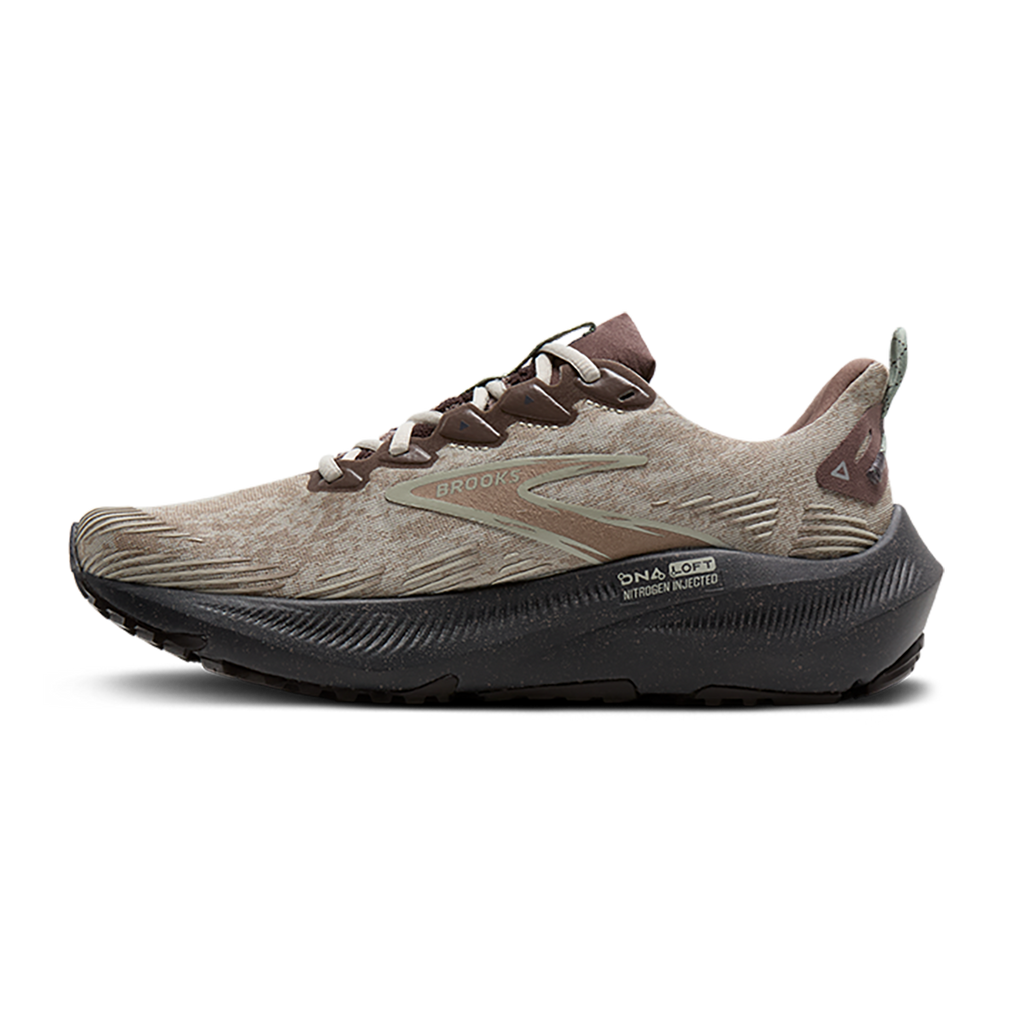 Brooks Ghost Trail