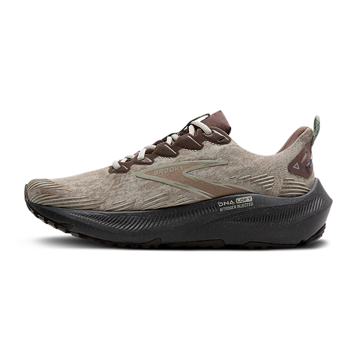 Brooks Ghost Trail