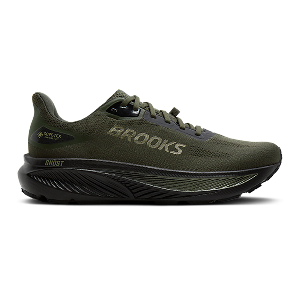 Brooks Ghost 18 GTX Capsule Collection