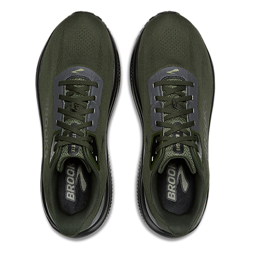 Brooks Ghost 18 GTX Capsule Collection