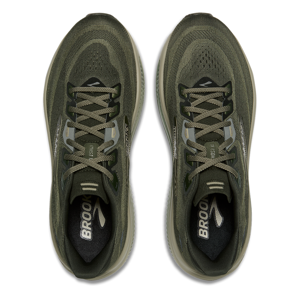 Brooks Ghost 18 Capsule Collection