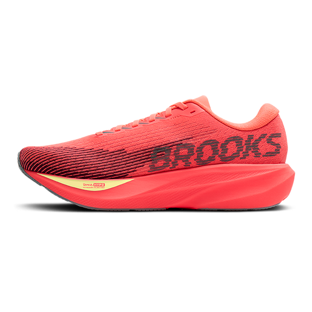 Brooks Ghost Amp