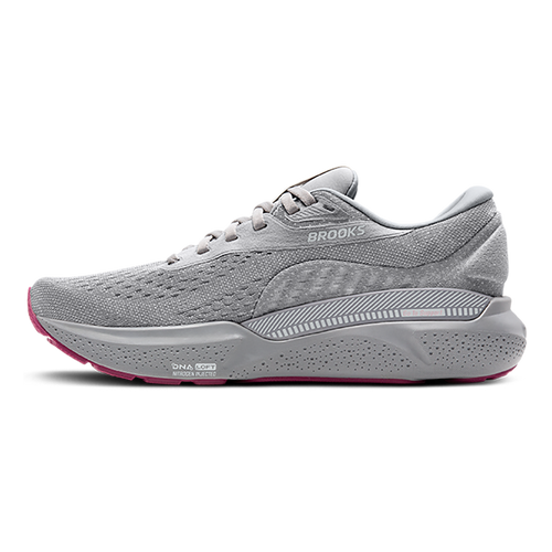 Brooks Adrenaline GTS 24 Alloy - White - Zephyr