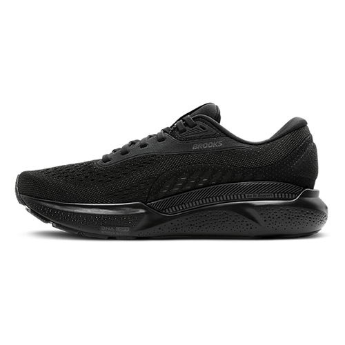 Brooks Adrenaline GTS 24 Black - Black - Ebony