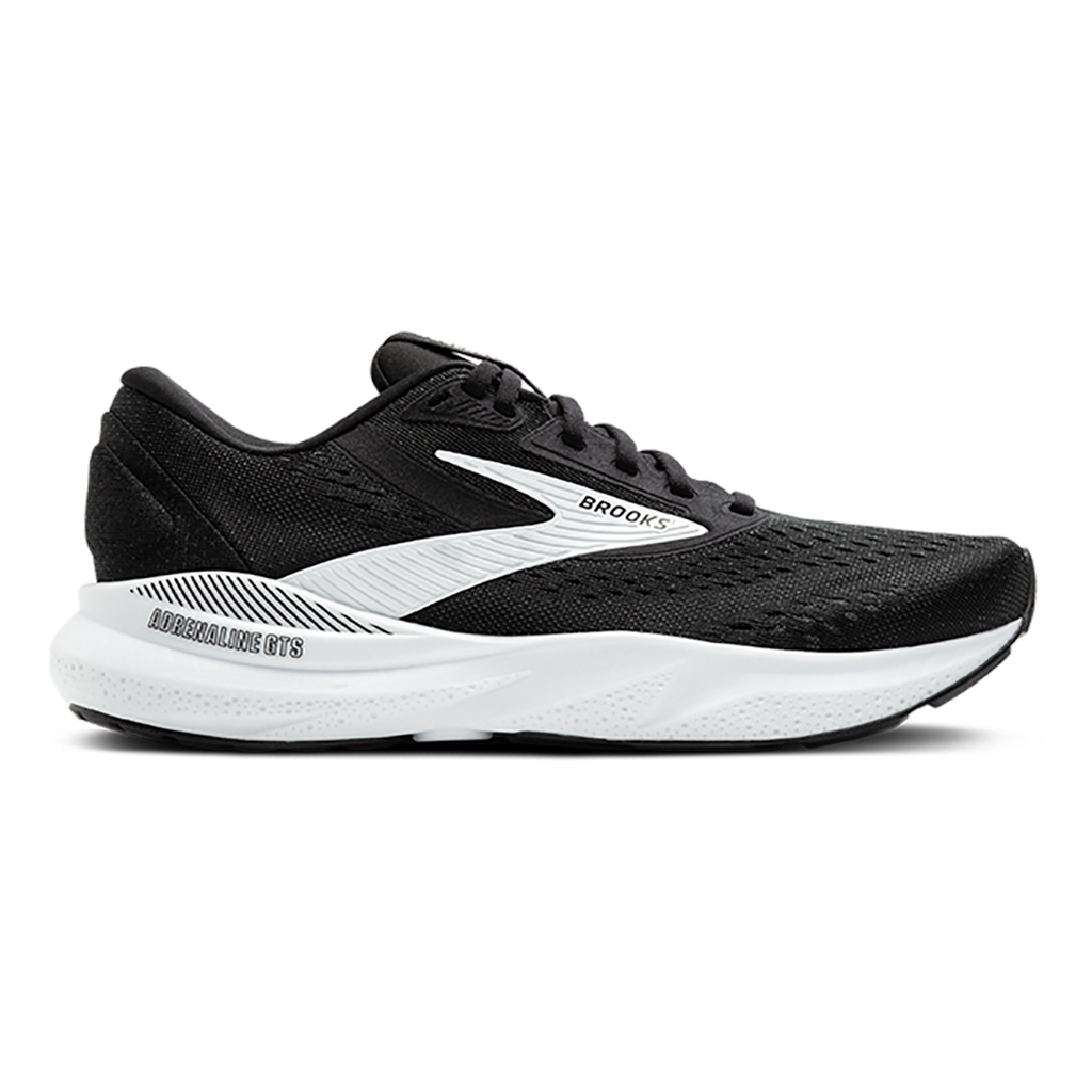 Brooks Adrenaline GTS 24 Black - White