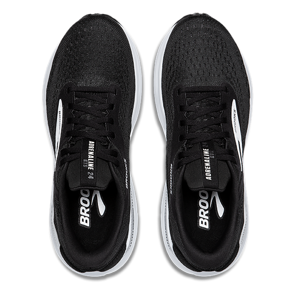 Brooks Adrenaline GTS 24 Black - White