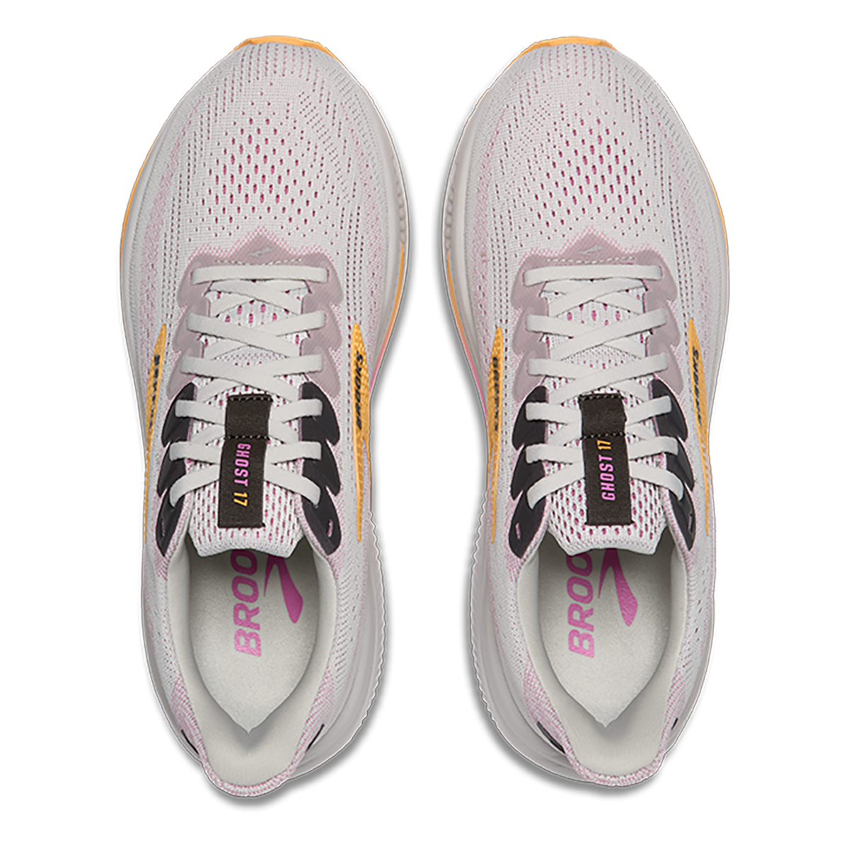Brooks Ghost 17