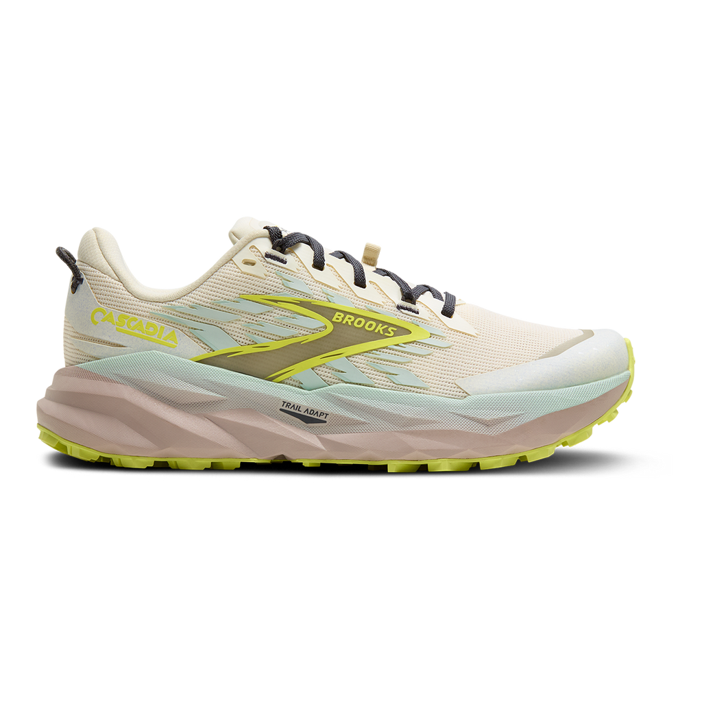 Brooks Cascadia 19