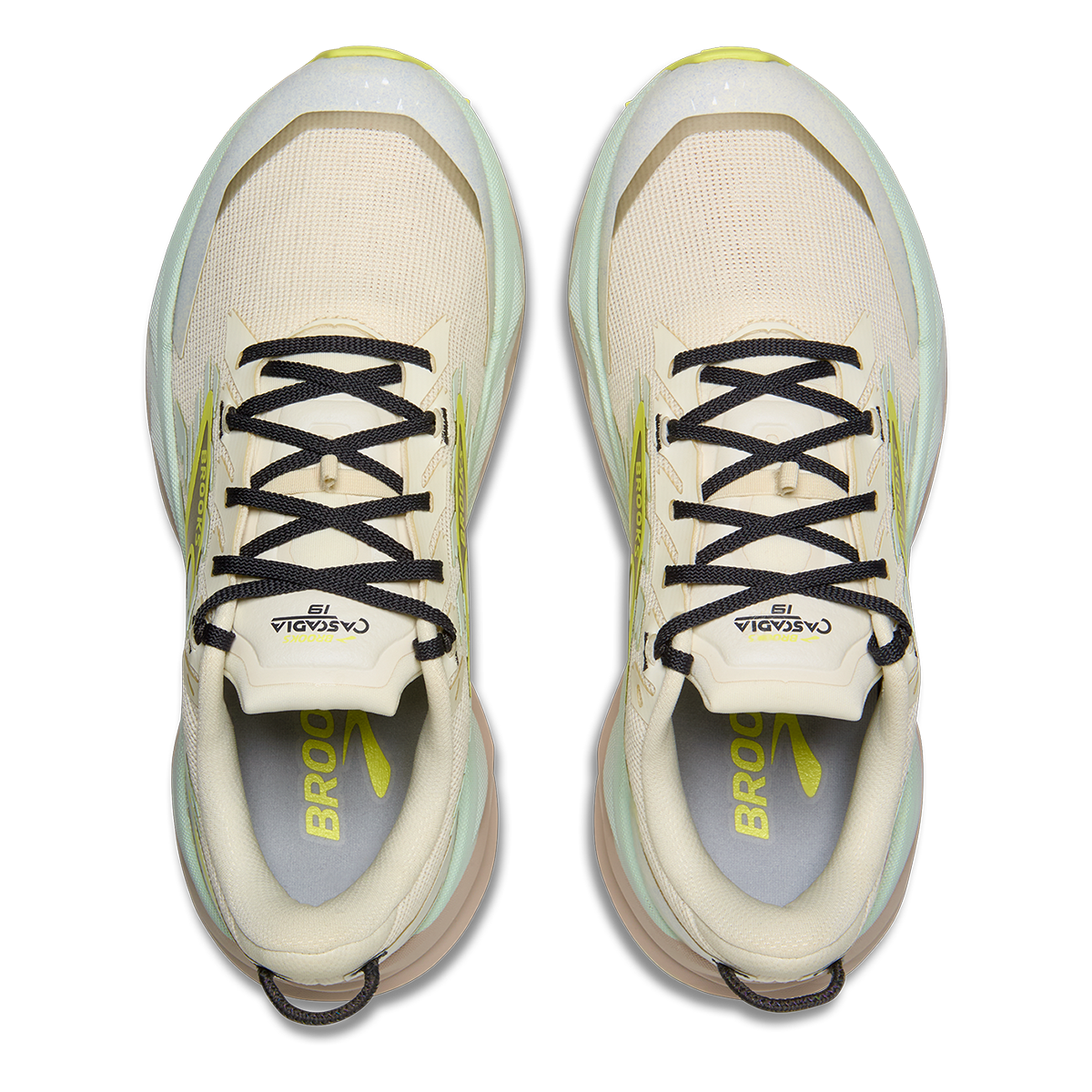 Brooks Cascadia 19