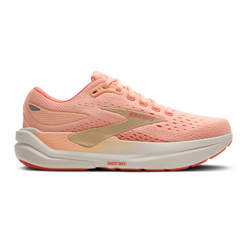 Brooks Ghost Max 3