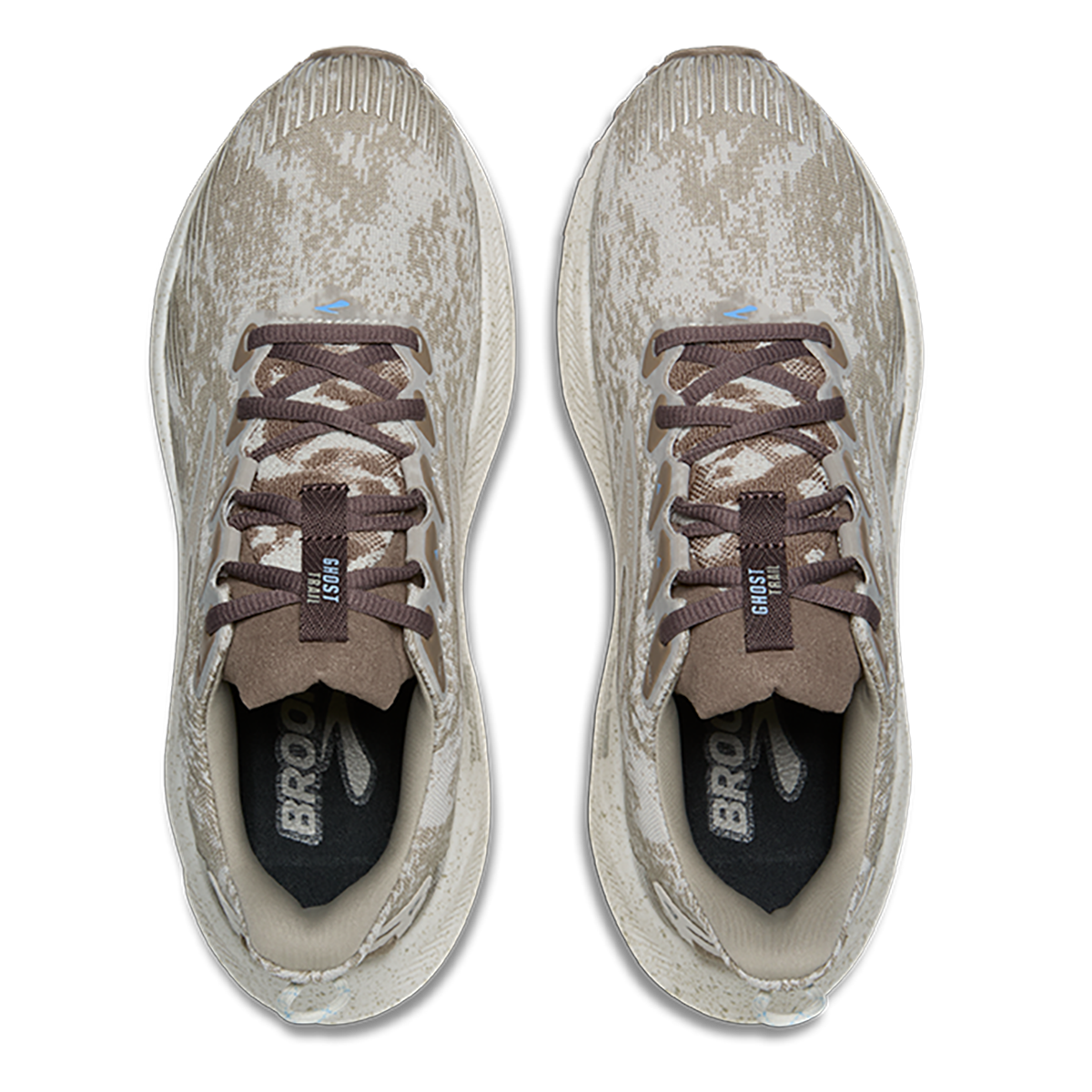 Brooks Ghost Trail