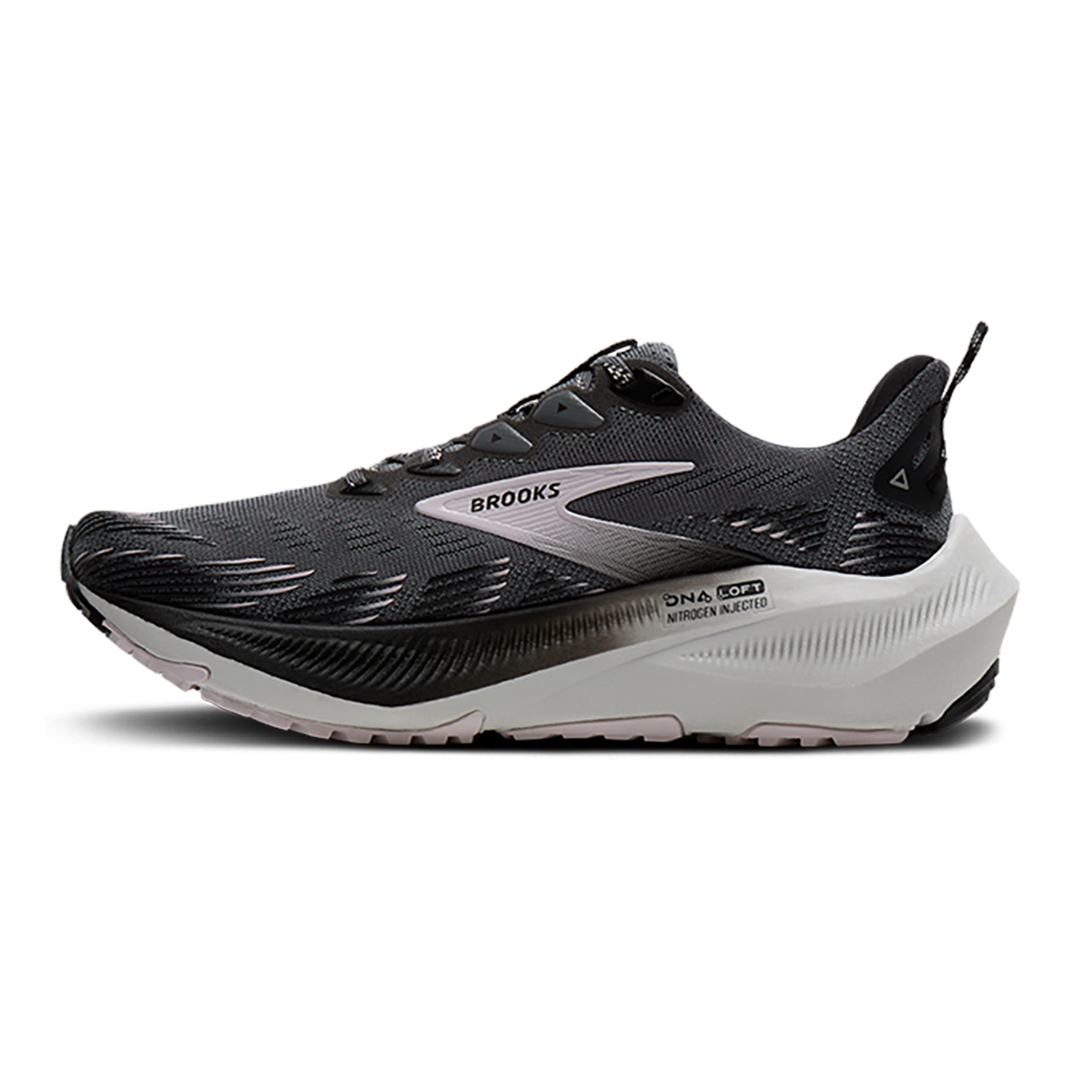 Brooks Ghost Trail