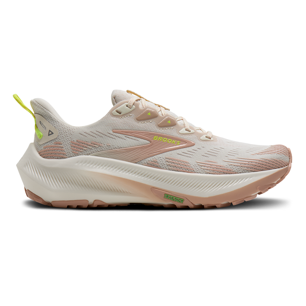Brooks Ghost Trail