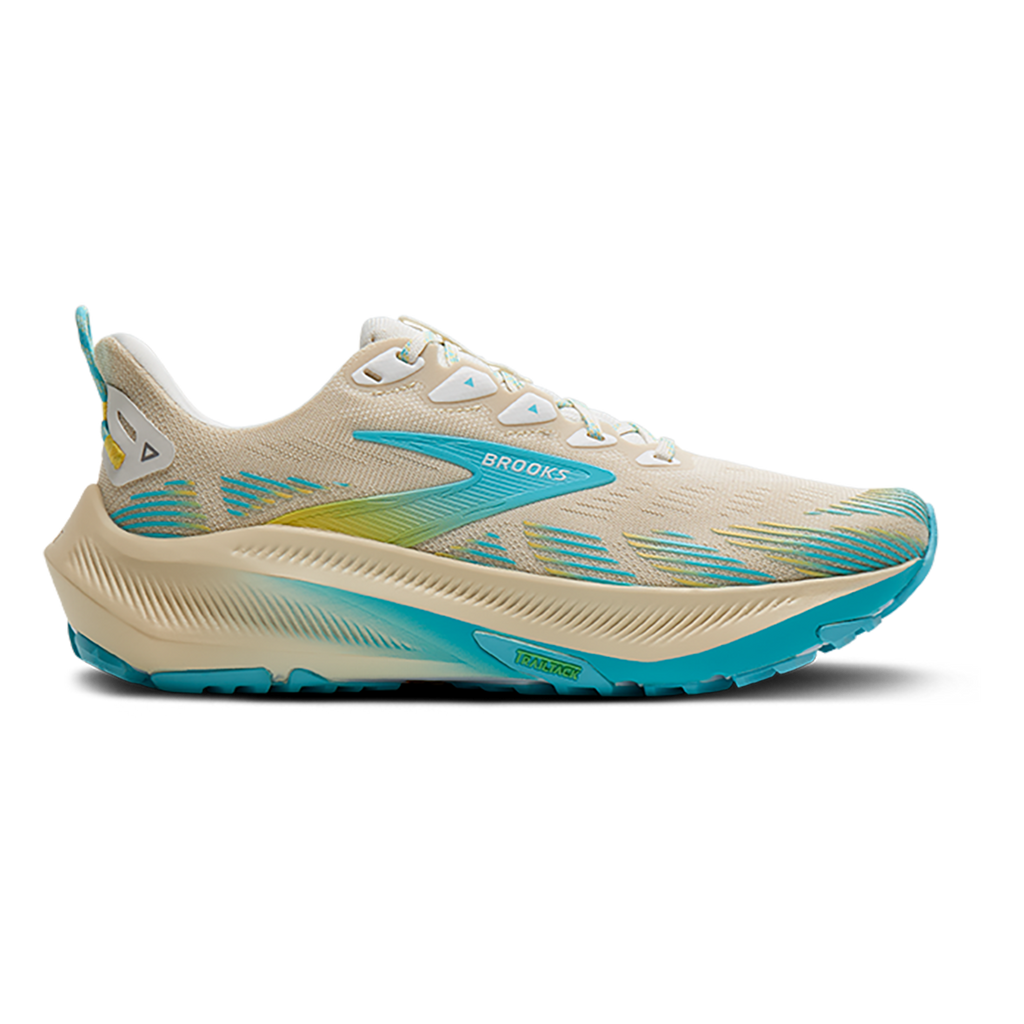 Brooks Ghost Trail