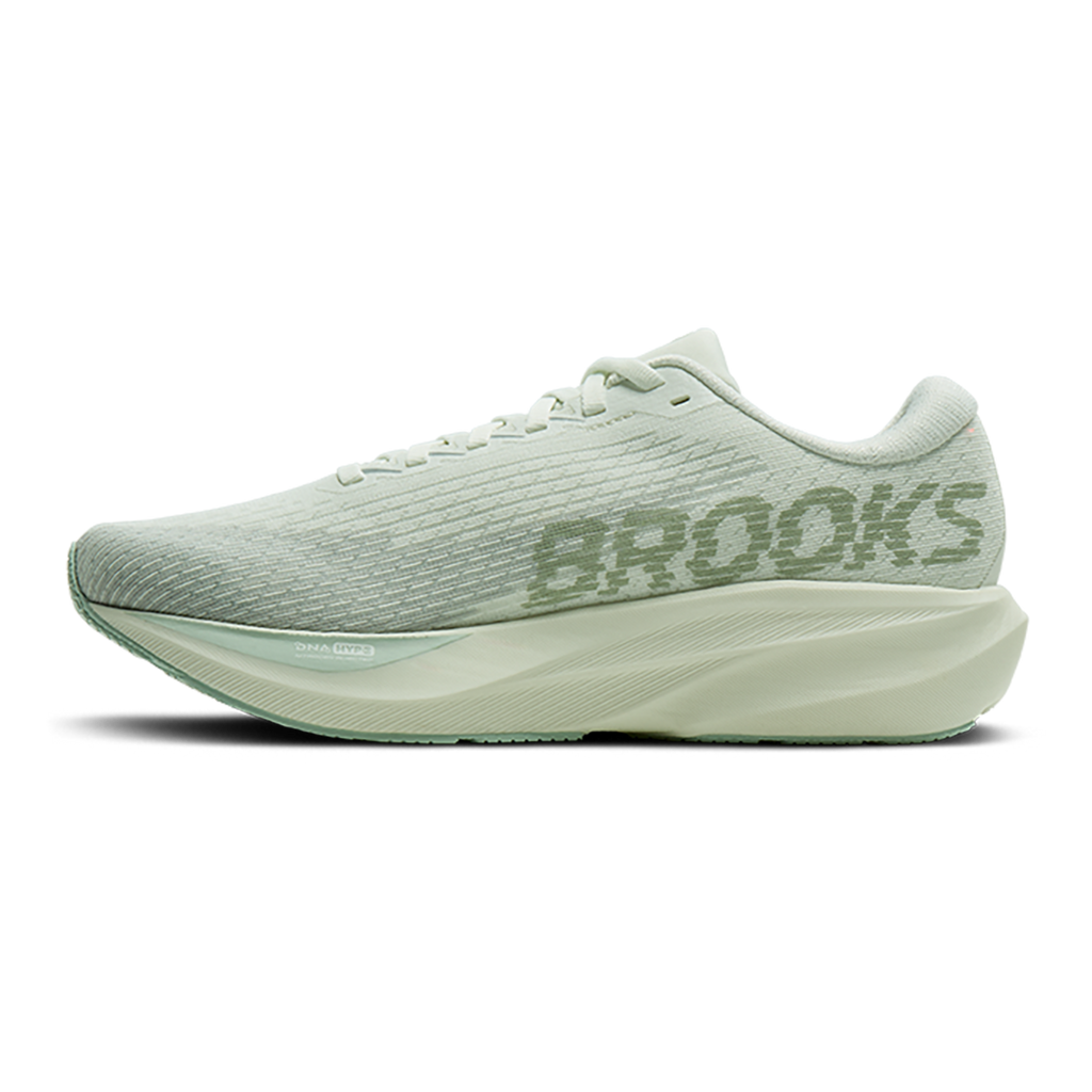 Brooks Ghost Amp